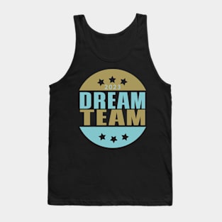 Great Team Tank Top